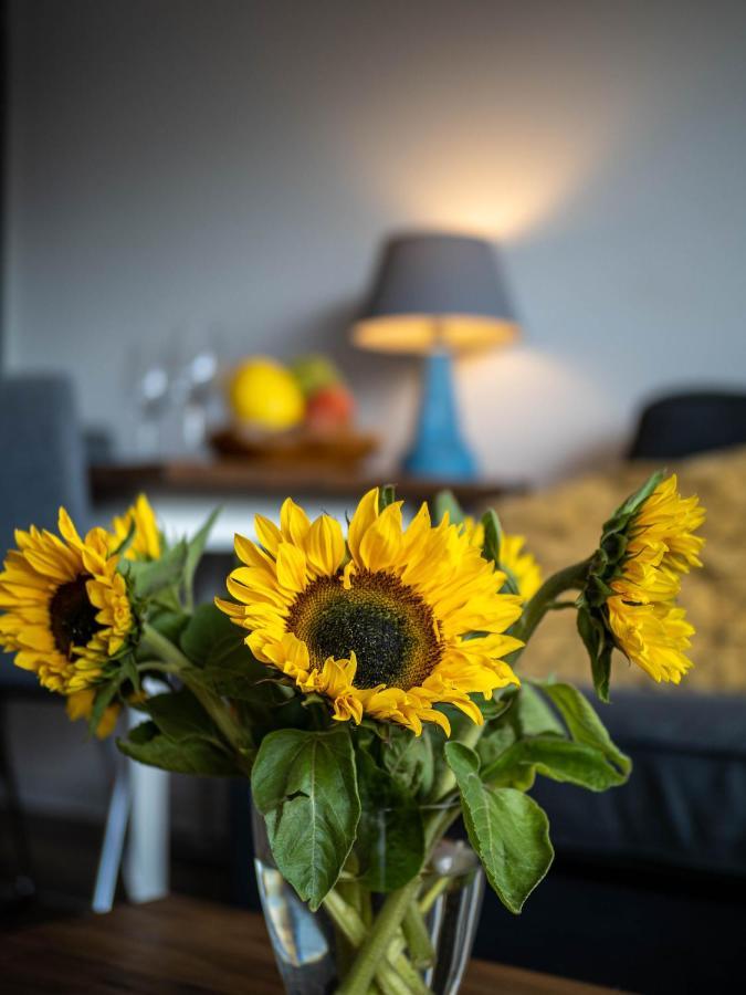 Ferienwohnung Abendsonne Wenningstedt-Braderup Exteriör bild